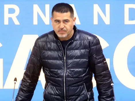 La idea que tiene Riquelme con el próximo DT que descarta candidatos