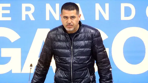 Riquelme y la búsqueda del próximo DT de Boca.