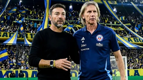 Boca busca nuevo entrenador.