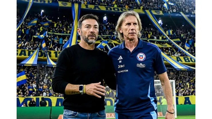 Boca busca nuevo entrenador.