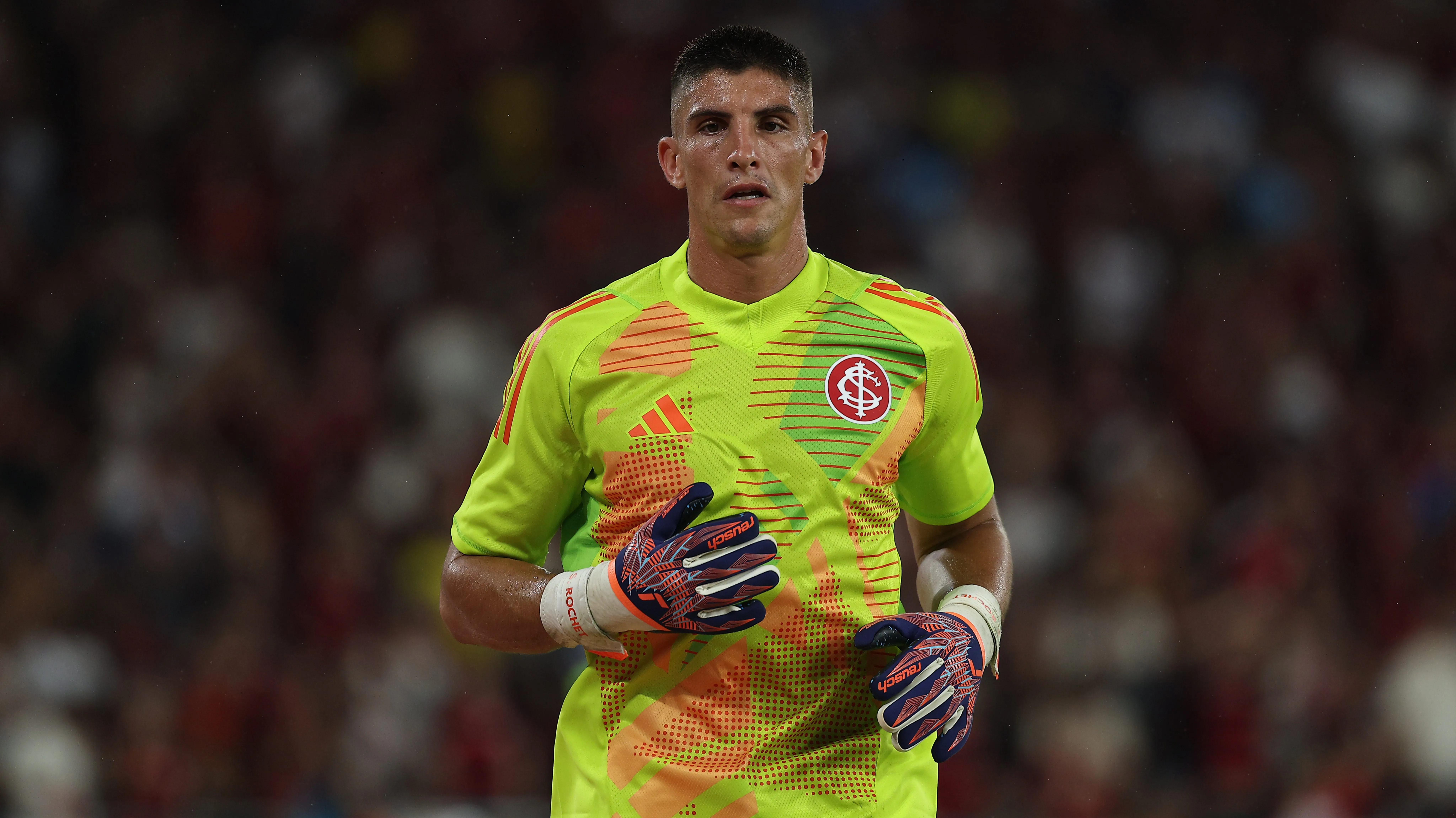 Rochet vuelve a estar en el radar de Boca. Foto: Getty