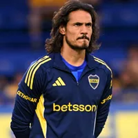 La revelación sobre el físico de Cavani antes de la eliminación: "Muy preocupado"