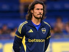 La revelación sobre el físico de Cavani antes de la eliminación: "Muy preocupado"