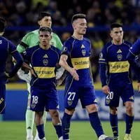 Los tres jugadores de Boca que pueden dejar el club en este mercado