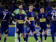 Los tres jugadores de Boca que pueden dejar el club en este mercado
