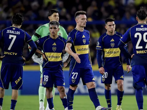 Los tres jugadores de Boca que pueden dejar el club en este mercado