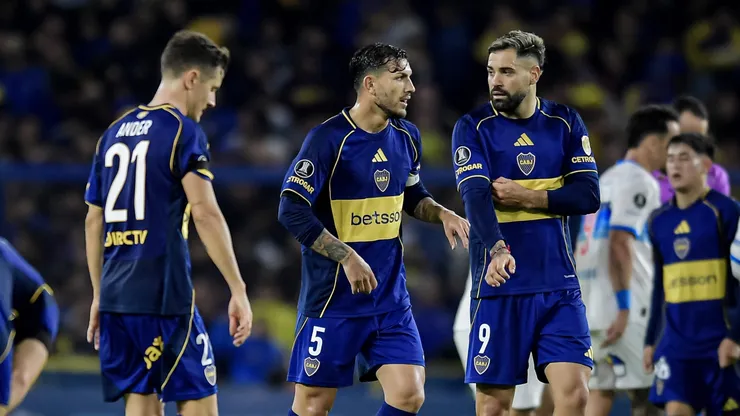 Boca tuvo un pésimo primer semestre del 2026.