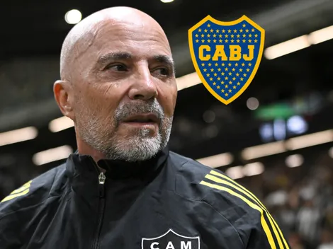Sampaoli fue ofrecido a Riquelme ante la salida de Úbeda