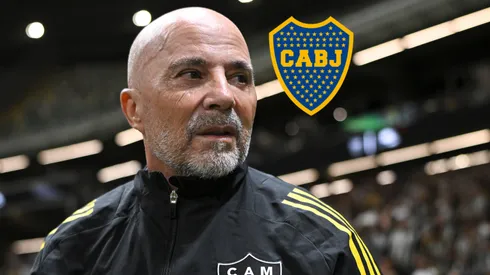 Acercaron el nombre de Sampaoli a Boca.