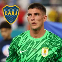 Boca quiere a Rochet: el problema que deben resolver si deciden ir a buscarlo