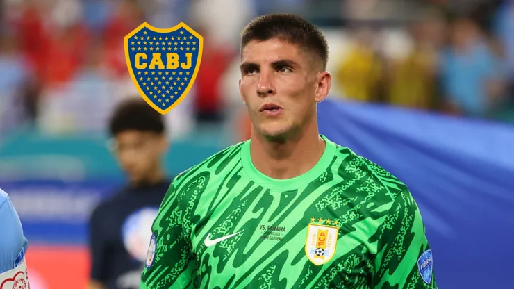 Roche aparece en el radar de Boca.