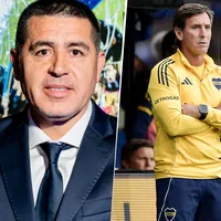Boca hoy: la postura de Riquelme con el nuevo DT y los candidatos para suceder a Úbeda