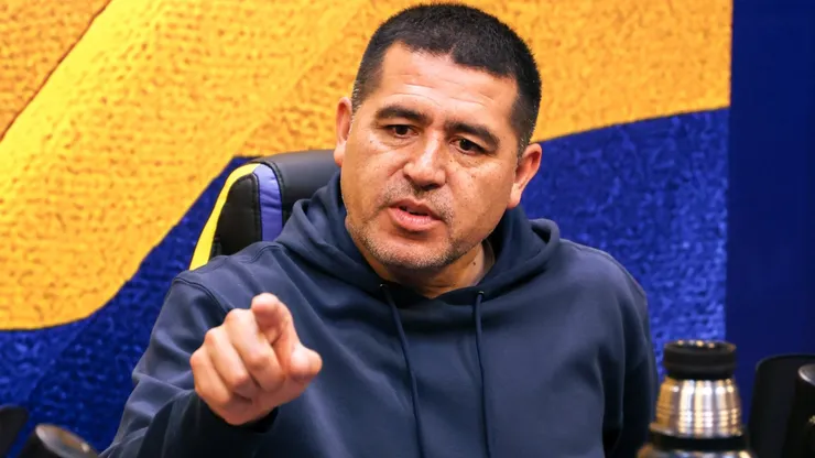 Los DT's que quiere Riquelme en Boca.
