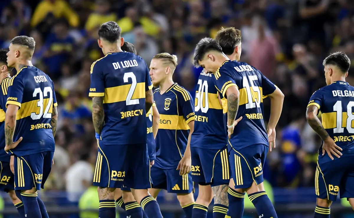 Poco rodaje: llevan tiempo sin jugar en Boca y podrían irse en el próximo mercado
