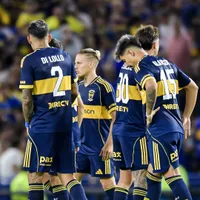 Los jugadores con poco rodaje en Boca que podrían irse en este mercado