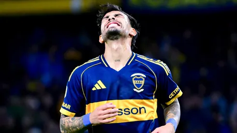 Se confirmó la lesión de Paredes.