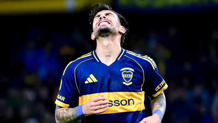 Se confirmó la lesión de Paredes.