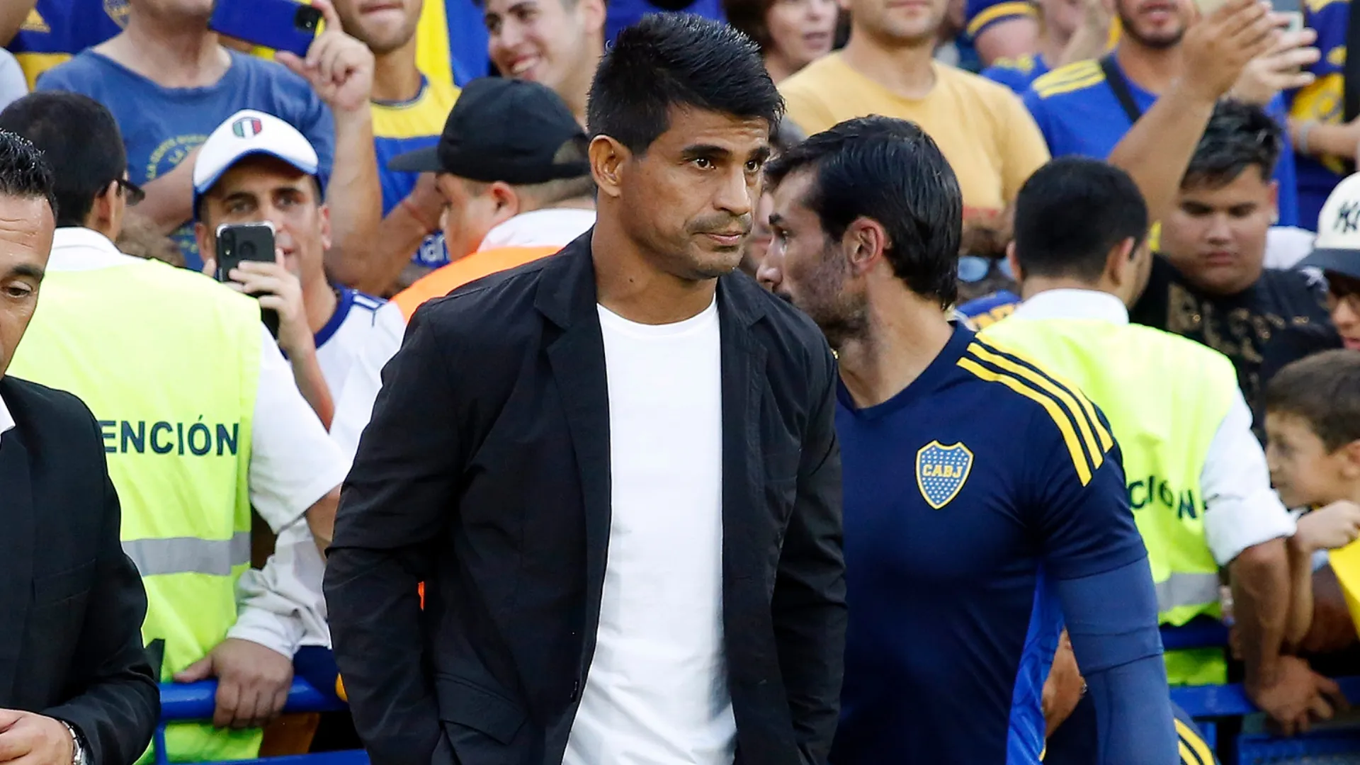 Ibarra fue el último DT de Boca que salió campeón.