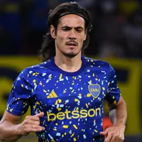 La drástica decisión que analiza tomar Cavani para volver a jugar en 2026