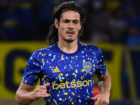 La drástica decisión que analiza tomar Cavani para volver a jugar en 2026