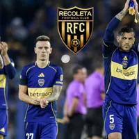 El presidente de Recoleta reveló que quiere jugar con Boca por su grandeza: "Toda la vida"