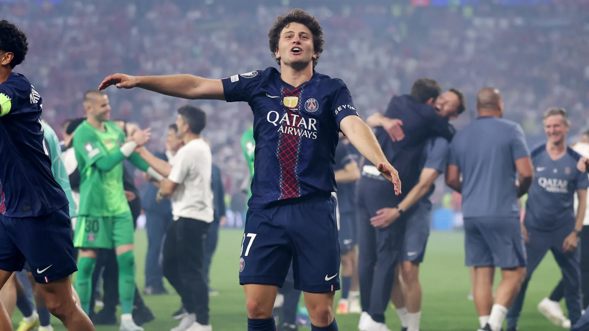El PSG salió campeón