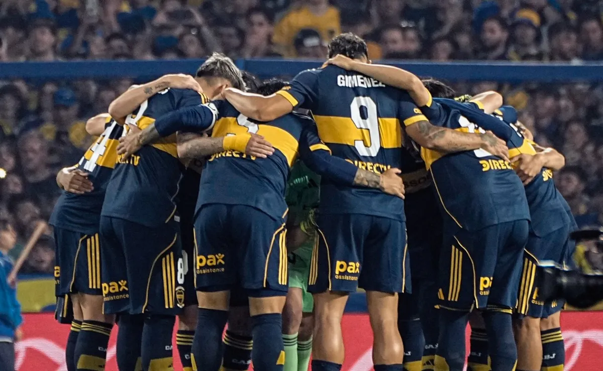 Con una figura de Boca, se conoció el once ideal del Torneo Apertura 2026