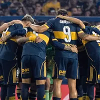 Con una figura de Boca, se conoció el once ideal del Torneo Apertura 2026