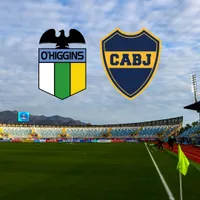¿Muda la localía? La gestión que iniciará O’Higgins ante CONMEBOL para recibir a Boca