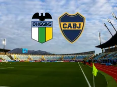 ¿Muda la localía? La gestión que iniciará O’Higgins ante CONMEBOL para recibir a Boca