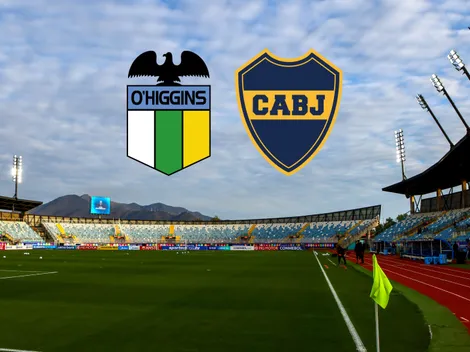 ¿Muda la localía? La gestión que iniciará O’Higgins ante CONMEBOL para recibir a Boca