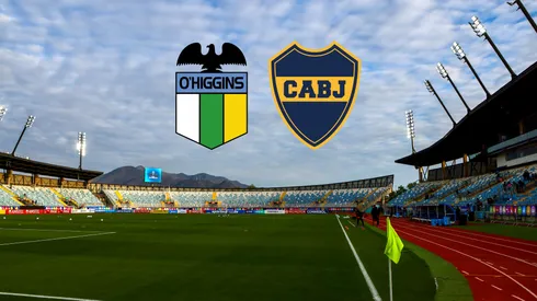 El pedido de O'Higgins a CONMEBOL para el partido de vuelta.