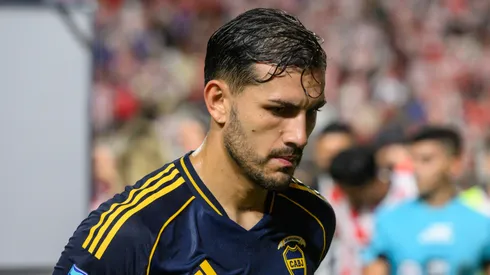 ¿Paredes se puede perder el partido vs. O'Higgins?