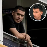 Pablo Mouche, molesto con Riquelme tras la eliminación de Boca: "No hay autocrítica"
