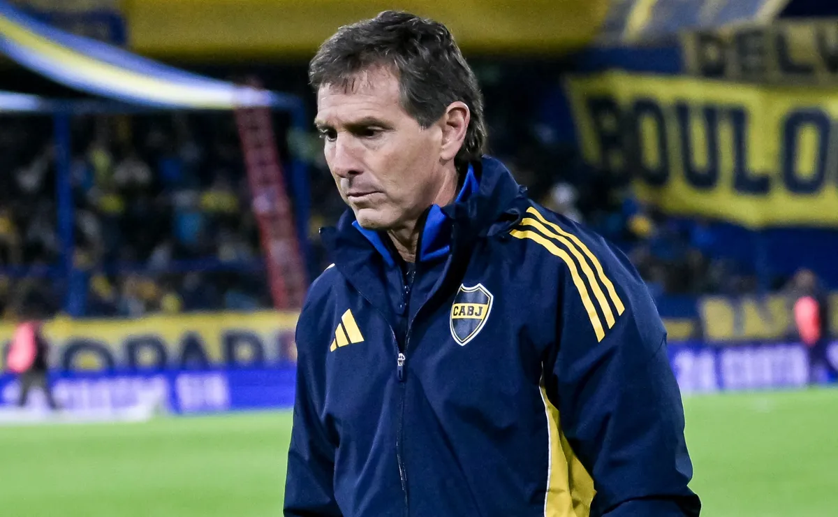 Úbeda se va de Boca: el crudo dato que vincula al DT con Diego Martínez y Gago