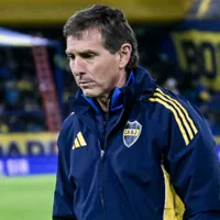 Úbeda se va de Boca: el crudo dato que vincula al DT con Diego Martínez y Gago