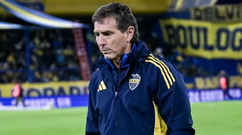 El DT comparte un duro dato con Gago y Diego Martínez tras su salida de Boca.