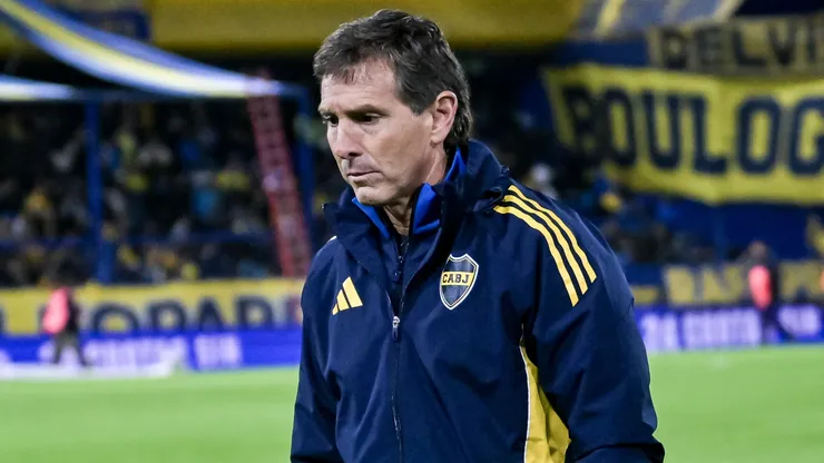 El DT comparte un duro dato con Gago y Diego Martínez tras su salida de Boca.