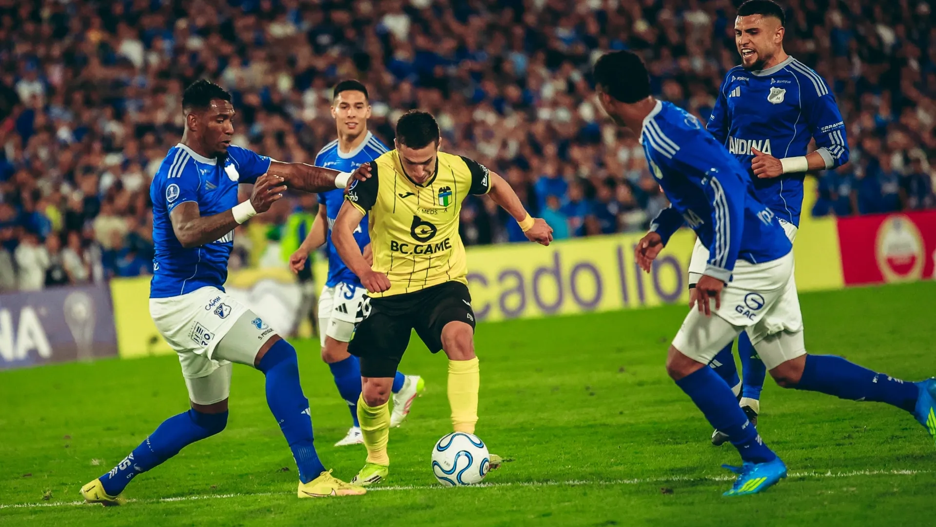O’Higgins viene de ganarle a Millonarios. (O’Higgins Oficial)