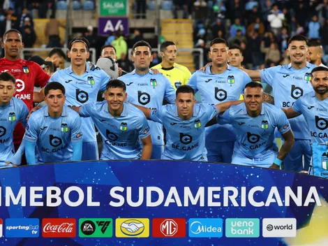 Cómo es el presente de O'Higgins, rival de Boca en la Copa Sudamericana