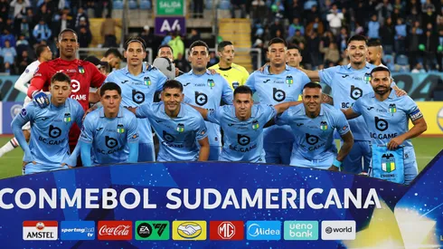 El presente de O'Higgins, próximo rival de Boca en la Copa Sudamericana.