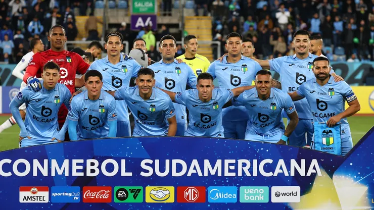 El presente de O'Higgins, próximo rival de Boca en la Copa Sudamericana.