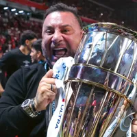 El Turco Mohamed salió campeón en México y respondió sobre Boca