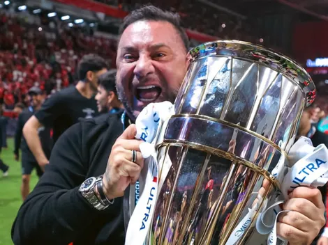 El Turco Mohamed salió campeón en México y respondió sobre Boca