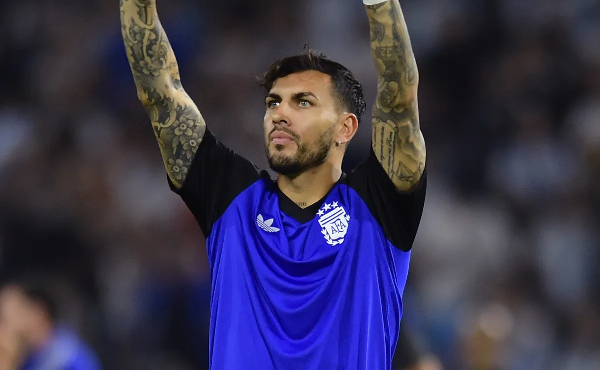 Ya se sabe: cuánto dinero recibirá Boca por la convocatoria de Paredes al Mundial 2026