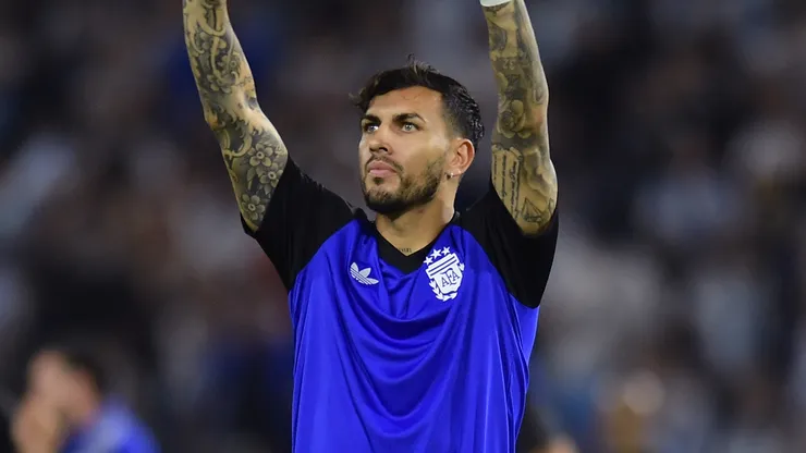 El dinero que recibirá Boca por la citación de Paredes al Mundial 2026.