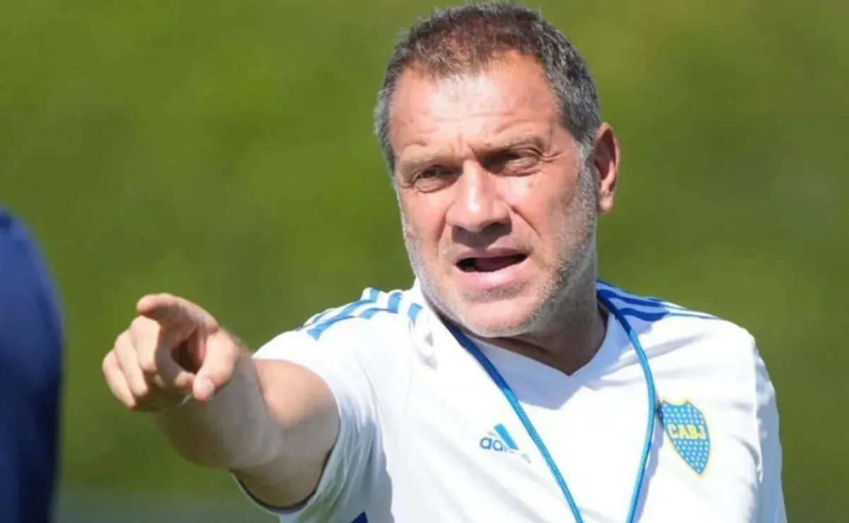 Pompei se va de Boca: a qué club dirigirá y qué exjugador del club lo acompañará