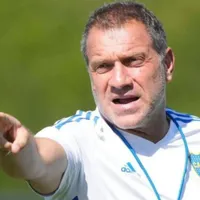 Tito Pompei se va de Boca y dirigirá en El Salvador