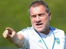 Tito Pompei se va de Boca y dirigirá en El Salvador