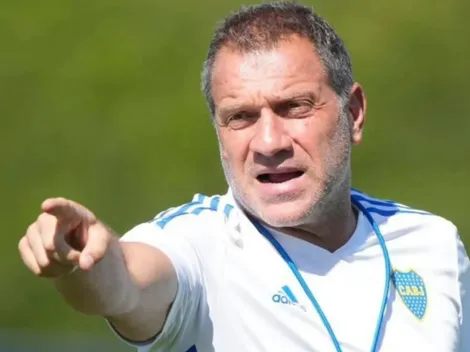Tito Pompei se va de Boca y dirigirá en El Salvador